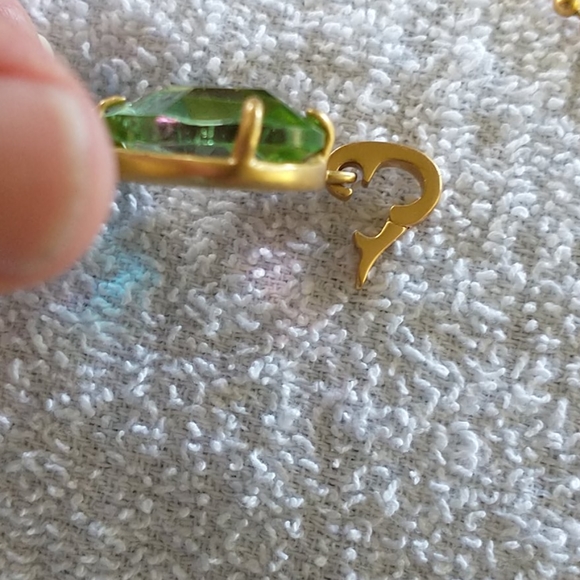 Coach Vintage Necklace and Statement Ring - Picture 4 of 12